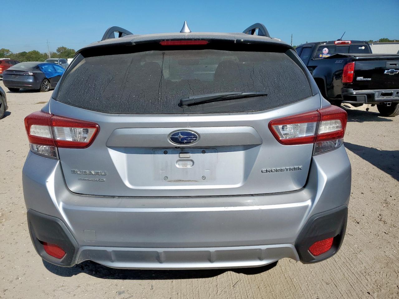2019 Subaru Crosstrek Premium VIN: JF2GTAEC5KH259913 Lot: 85499665