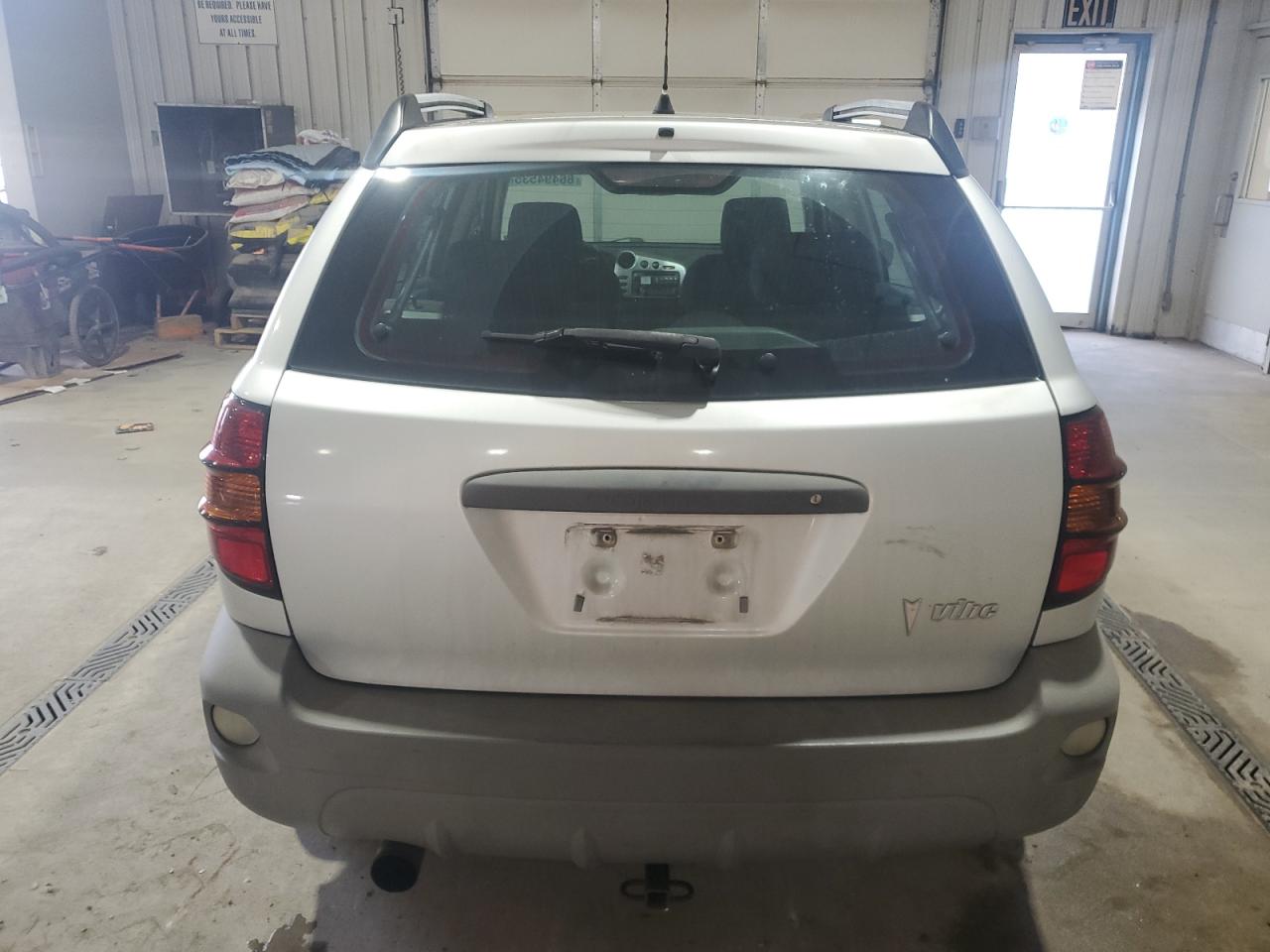 2006 Pontiac Vibe VIN: 5Y2SL67866Z458564 Lot: 86494535