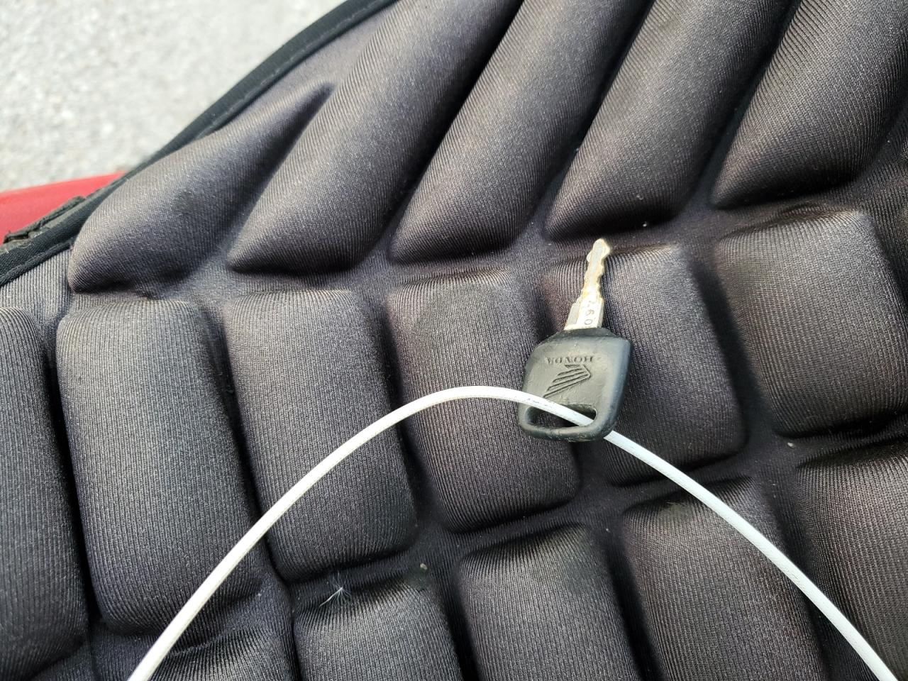 2007 Honda Vt750 C2F VIN: JH2RC534X7M001399 Lot: 82747515