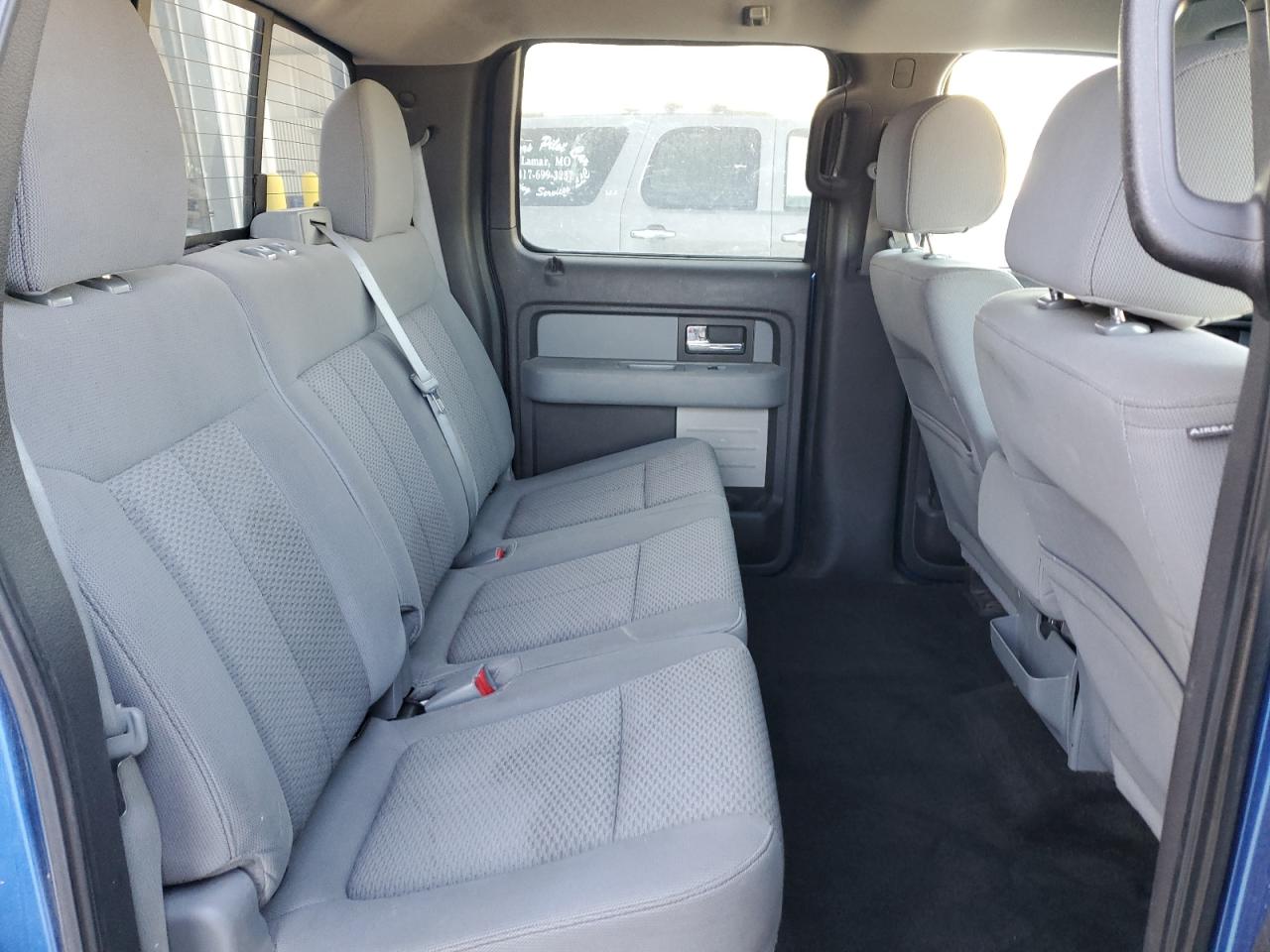 2012 Ford F150 Supercrew VIN: 1FTFW1ET8CKE06456 Lot: 86450795