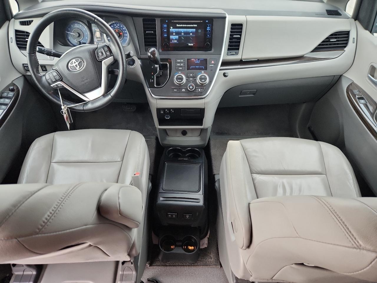 2015 Toyota Sienna Xle VIN: 5TDYK3DC6FS576944 Lot: 86149425