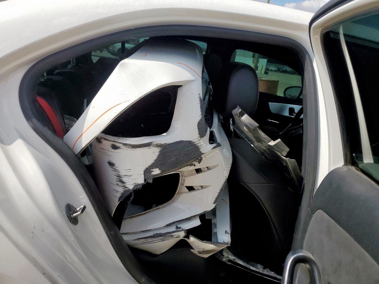 2020 Mercedes-Benz A 35 Amg VIN: W1K3G5BB4LJ231346 Lot: 82275765