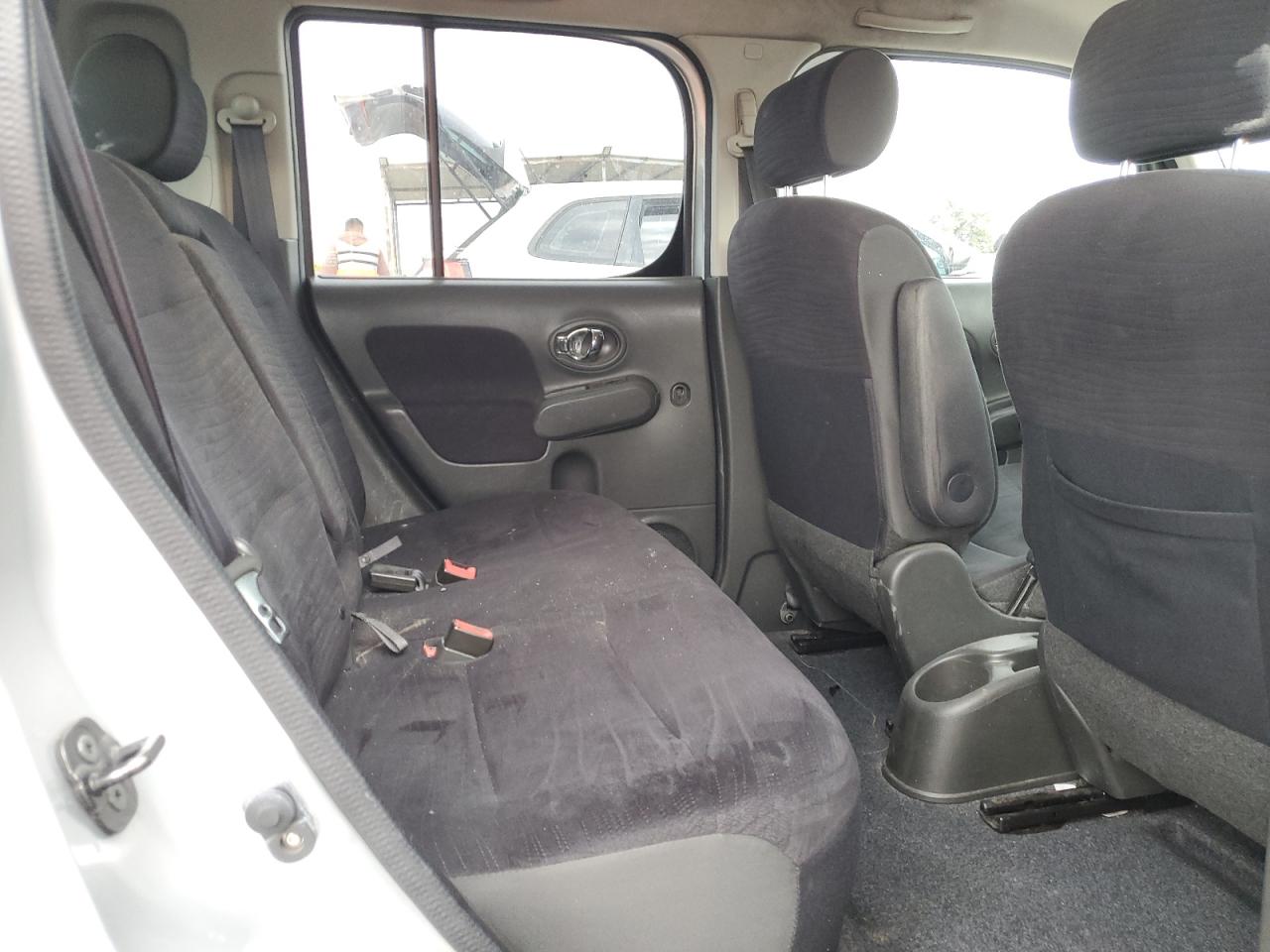 2012 Nissan Cube Base VIN: JN8AZ2KR1CT253448 Lot: 86313235