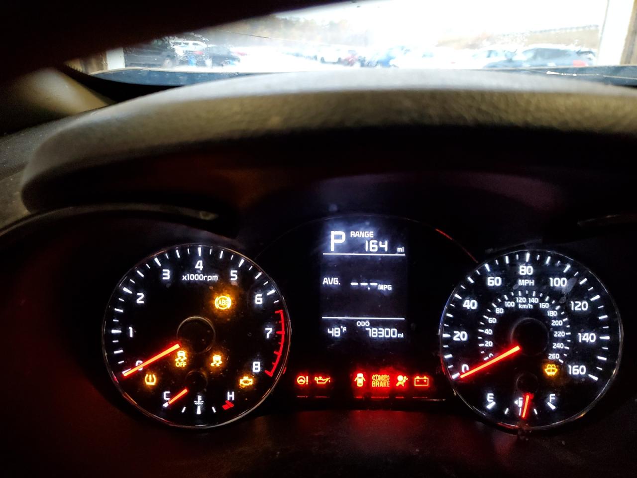 2017 Kia Forte Lx VIN: 3KPFK4A7XHE136016 Lot: 90796355