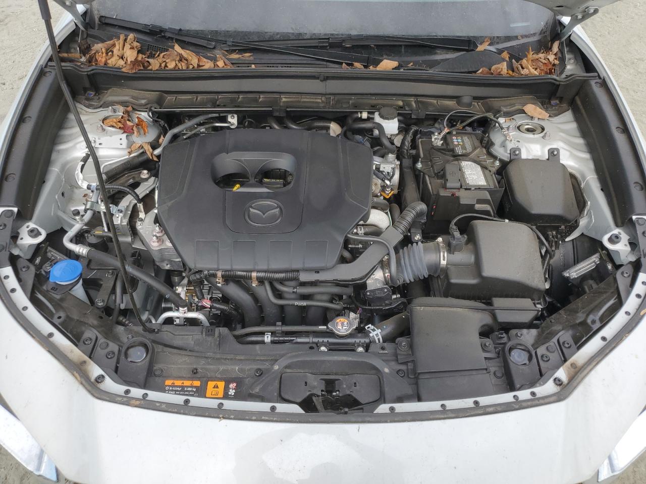 2025 Mazda Cx-30 Select VIN: 3MVDMBBM9SM813787 Lot: 82325445