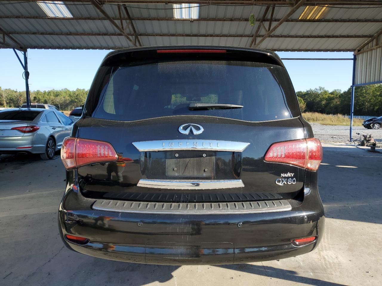 2014 Infiniti Qx80 VIN: JN8AZ2NF1E9552603 Lot: 82312925