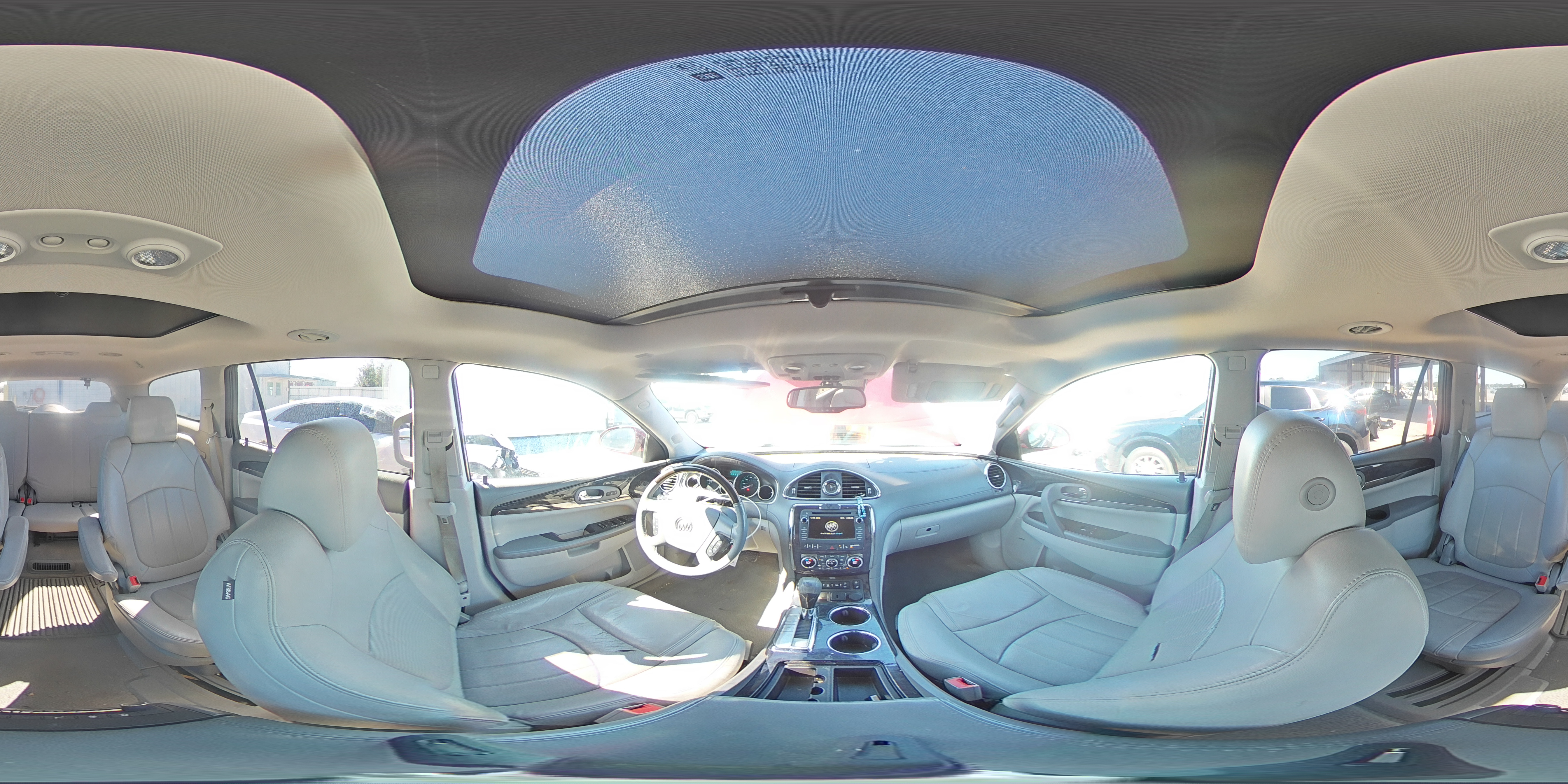 2016 Buick Enclave VIN: 5GAKRCKD6GJ241535 Lot: 86649345