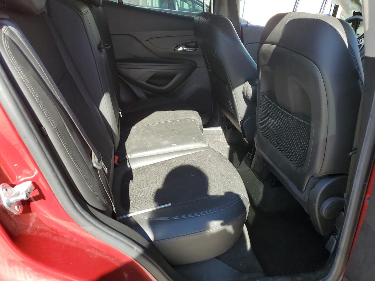 2017 Buick Encore Preferred VIN: KL4CJASB2HB102957 Lot: 86166405