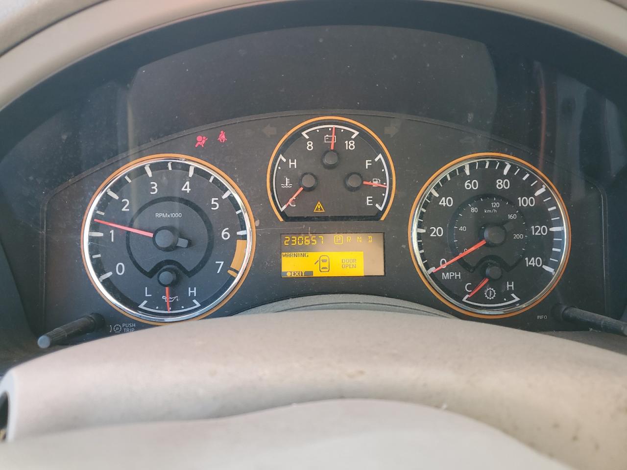 2010 Nissan Armada Se VIN: 5N1BA0ND4AN602448 Lot: 82416525