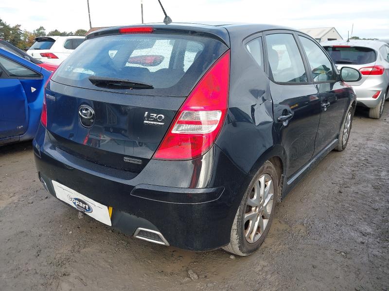 2010 HYUNDAI I30 1.6 CRDI EDITION 5DR