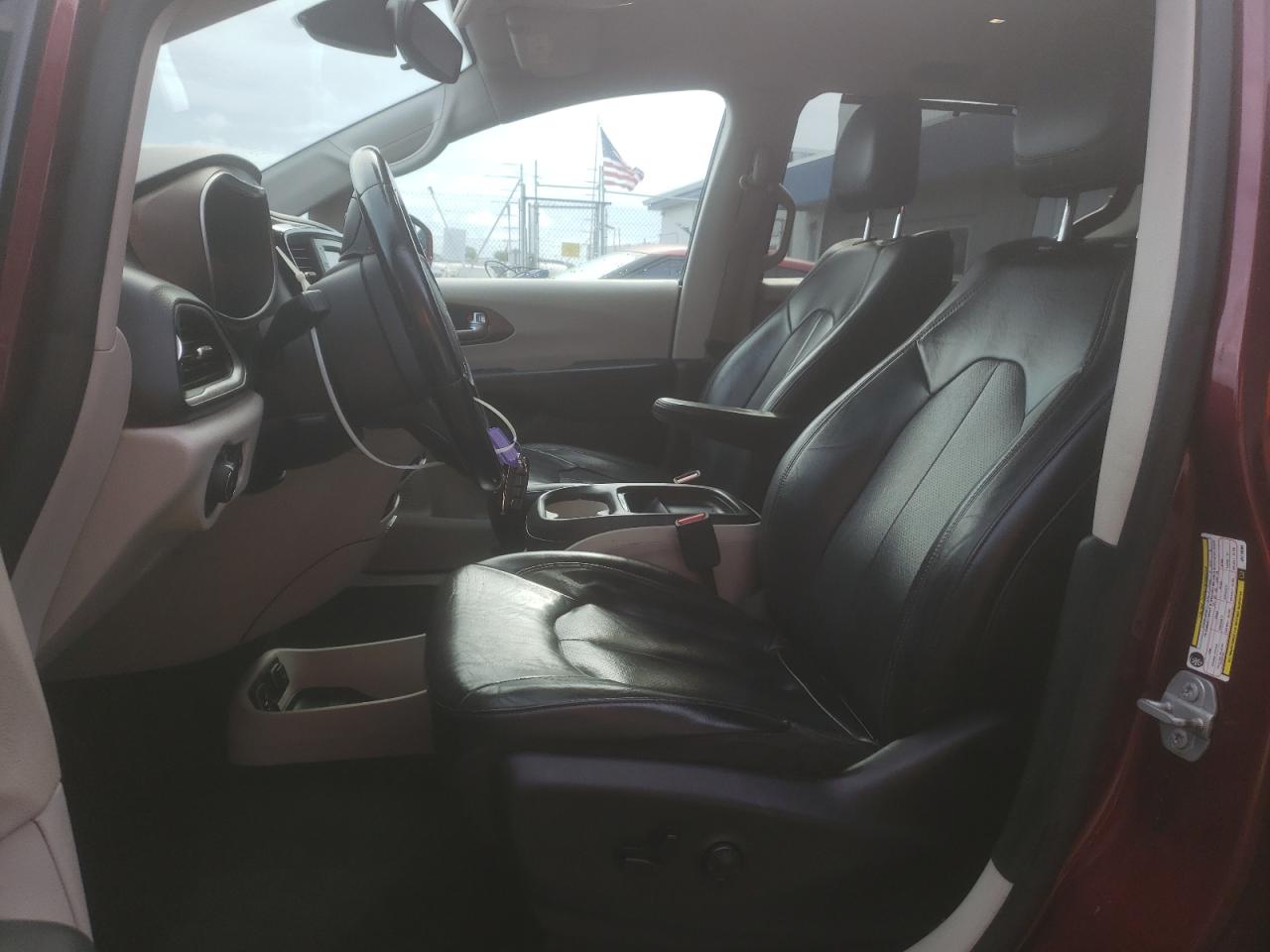 2018 Chrysler Pacifica Touring L VIN: 2C4RC1BG0JR110066 Lot: 86239005