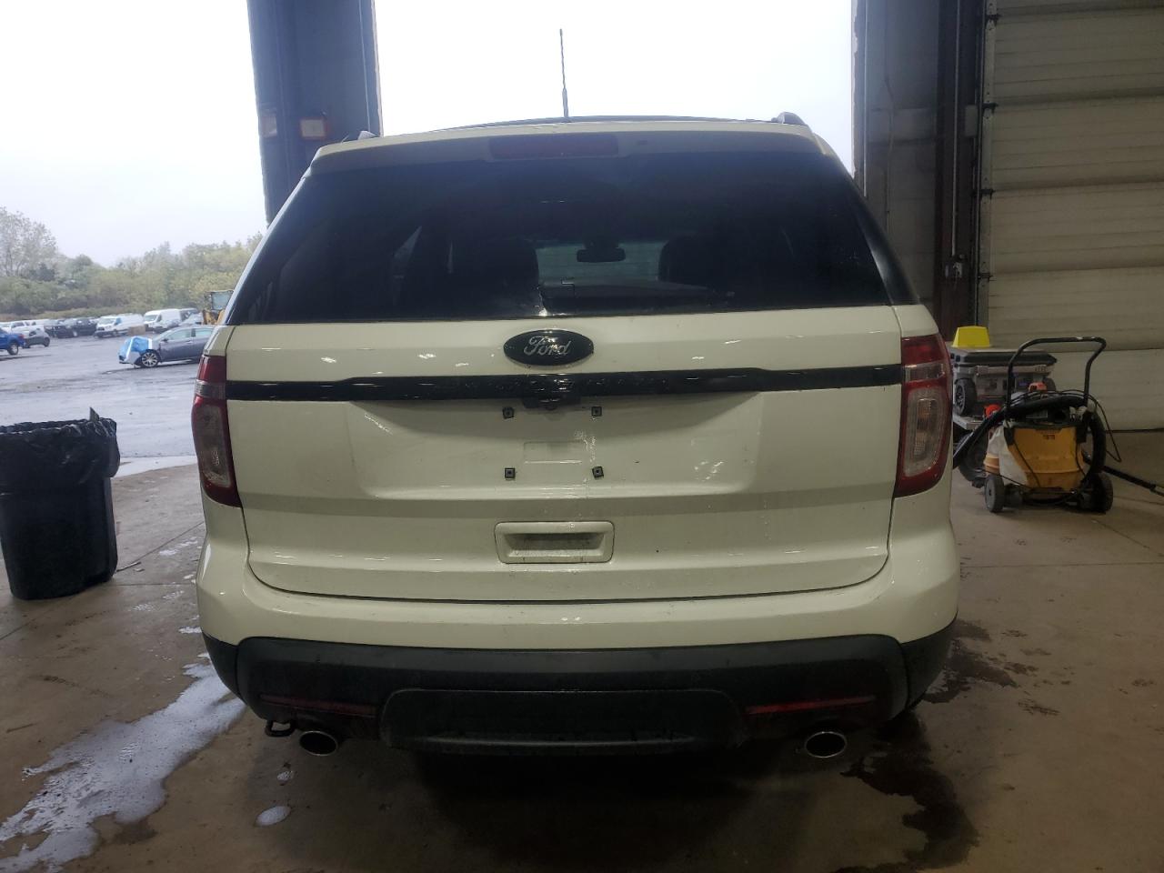 2013 Ford Explorer Xlt VIN: 1FM5K8D81DGA91271 Lot: 86117675