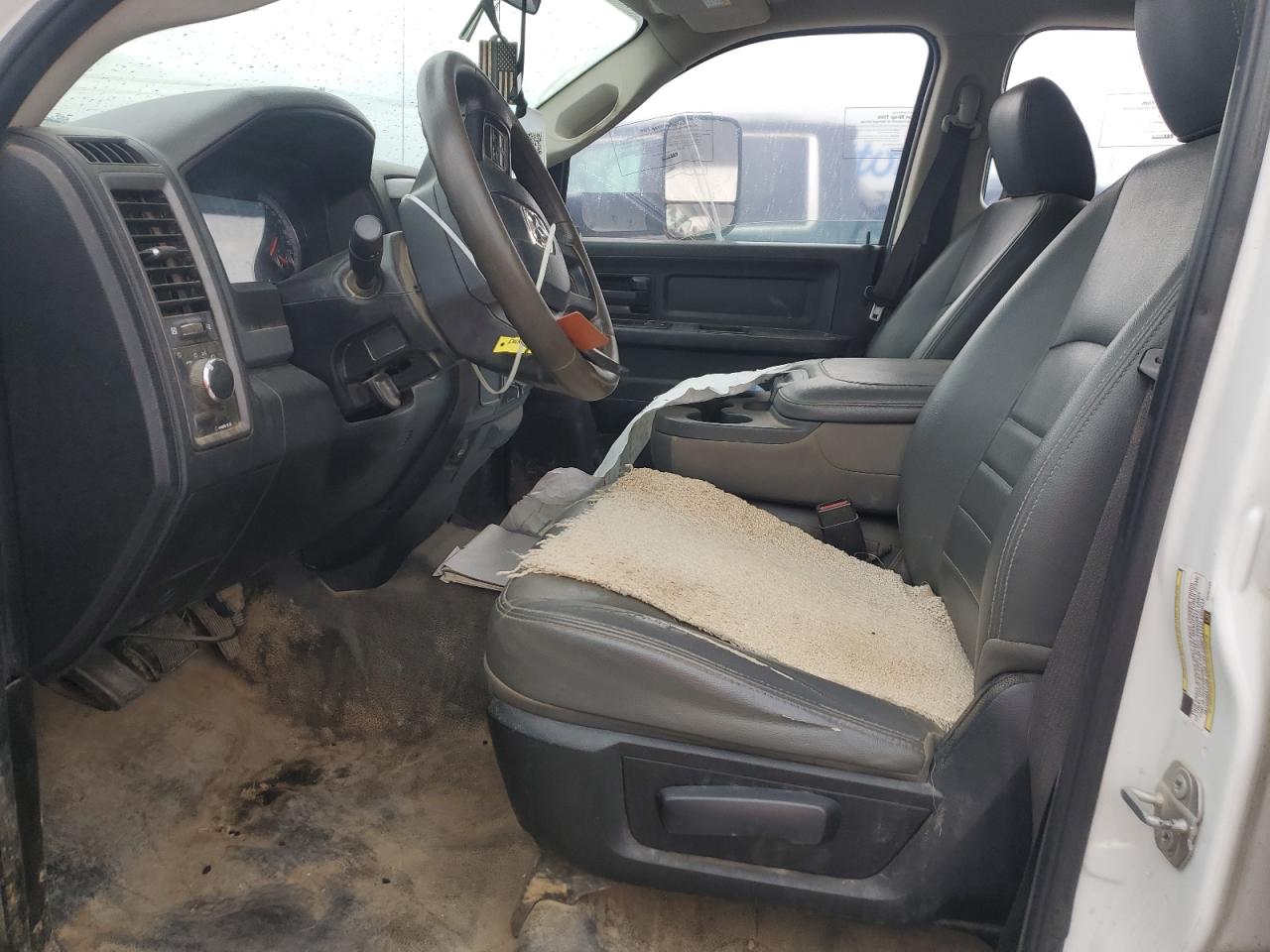 2018 Ram 3500 VIN: 3C7WRSCL8JG362403 Lot: 85490255