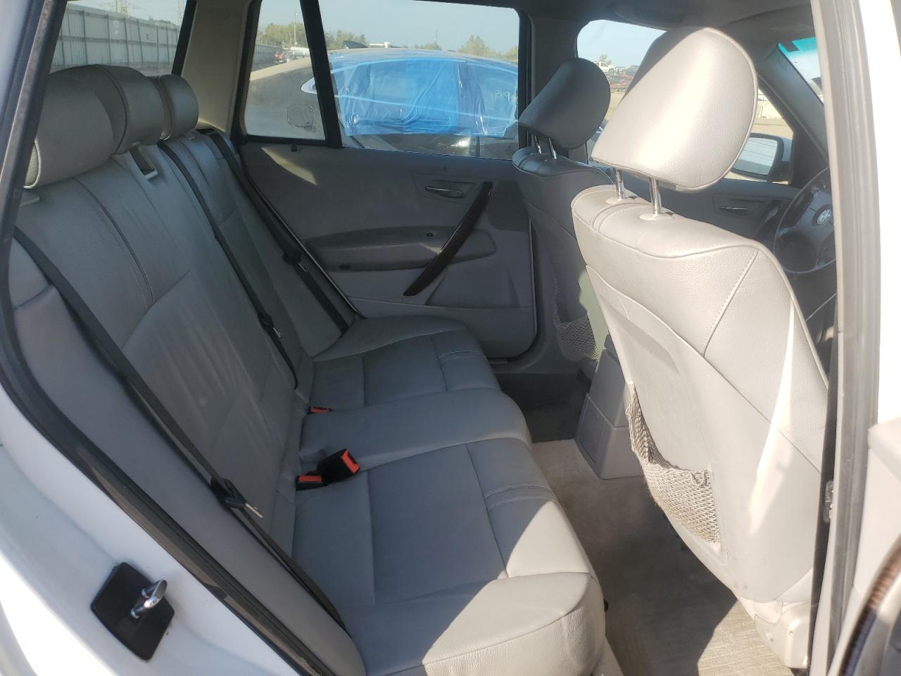 2006 BMW X3 3.0I VIN: WBXPA93476WG87505 Lot: 84651155