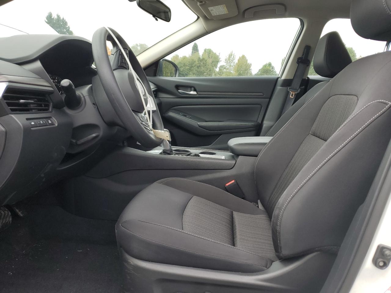 2025 Nissan Altima Sv VIN: 1N4BL4DV8SN392668 Lot: 85336555