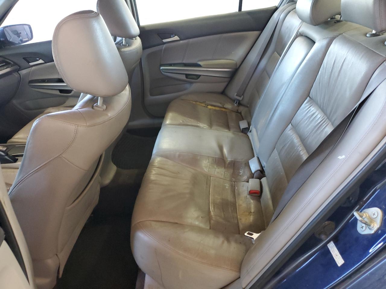 2008 Honda Accord Exl VIN: 1HGCP26828A039777 Lot: 57953755