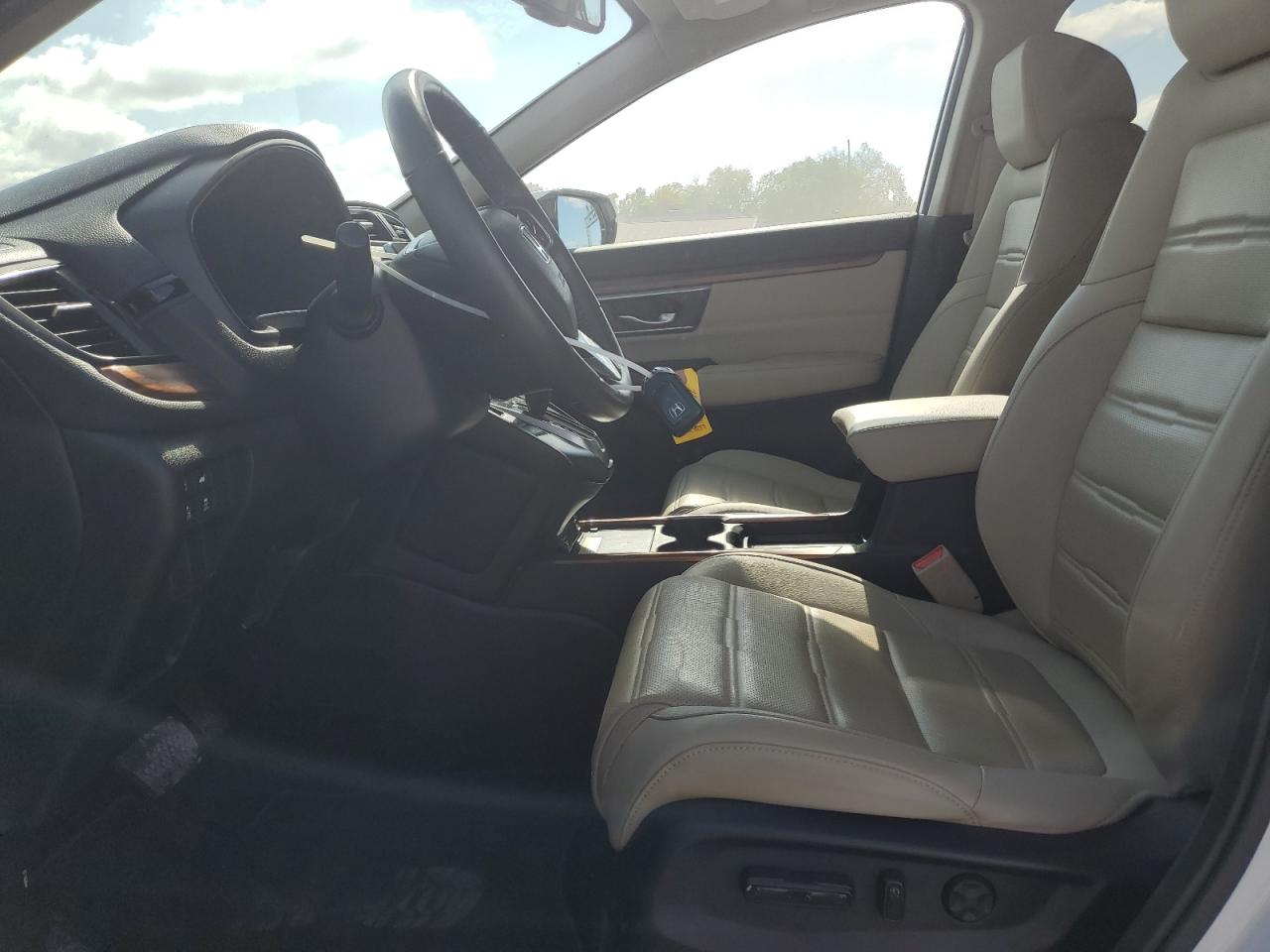 2021 Honda Cr-V Touring VIN: 5J6RW2H93ML018219 Lot: 85818535