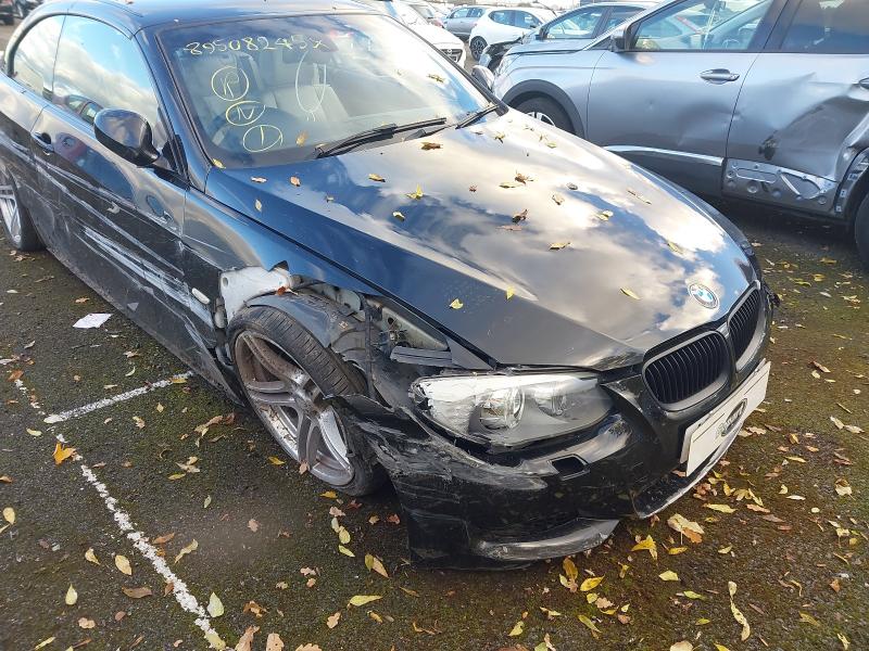 2011 BMW 3 SERIES 320D M SPORT 2DR