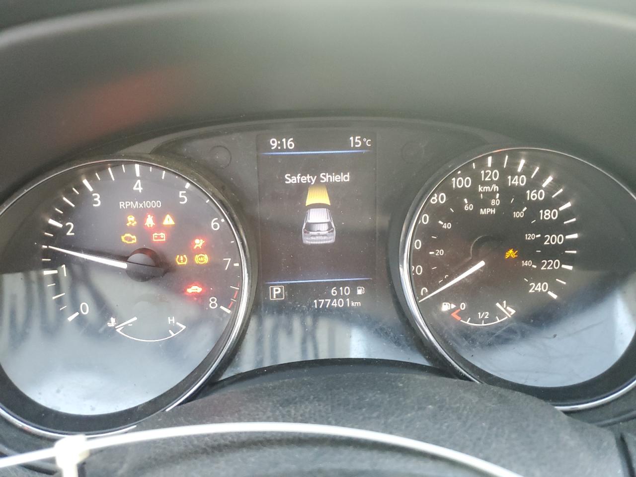 2018 Nissan Rogue S VIN: 5N1AT2MV7JC793659 Lot: 85087355