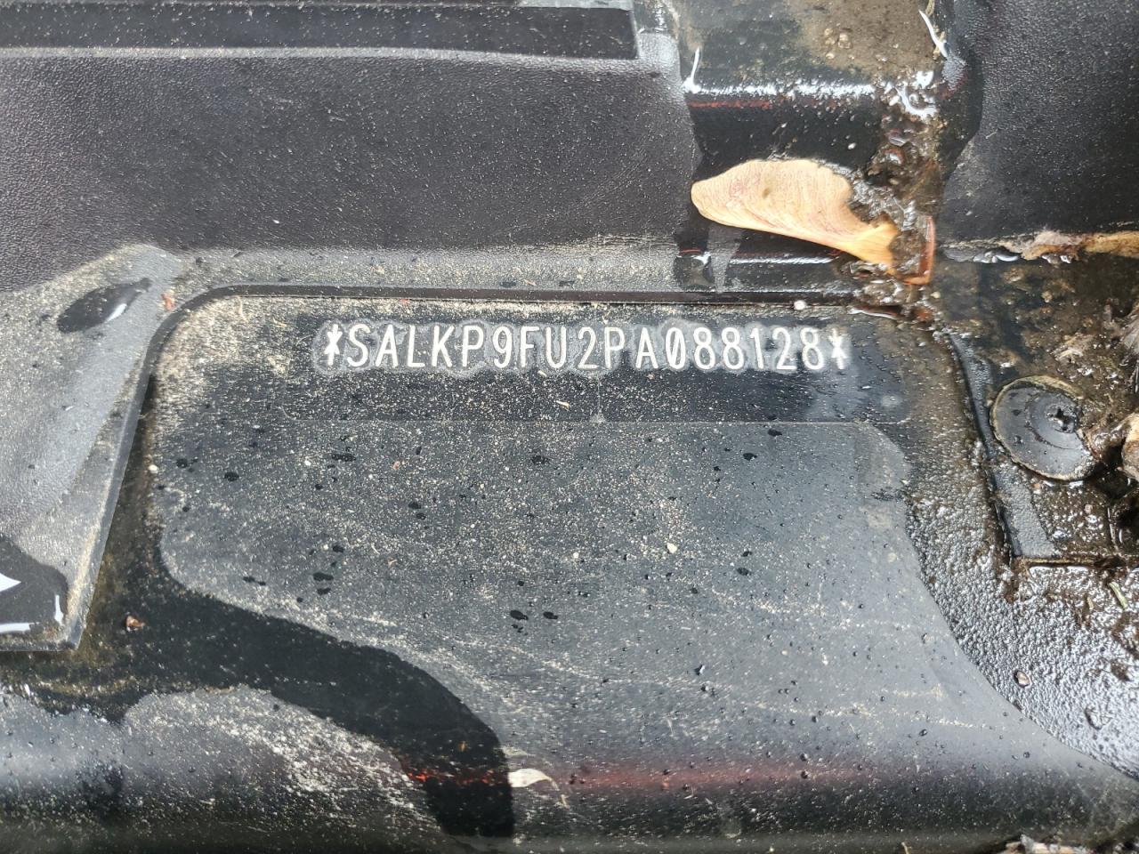 2023 Land Rover Range Rover Se VIN: SALKP9FU2PA088128 Lot: 81687525