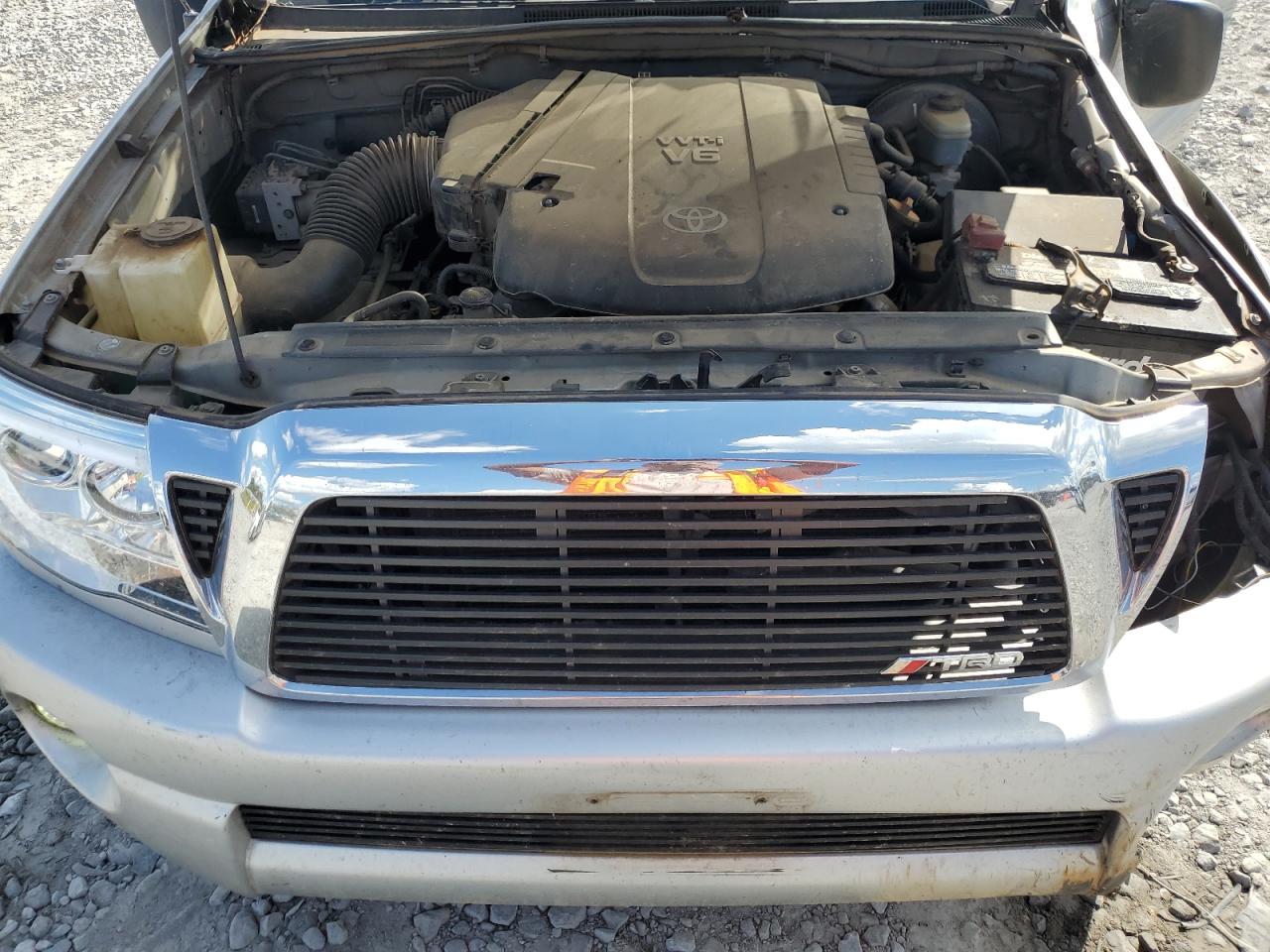 2006 Toyota Tacoma Double Cab Prerunner VIN: 5TEJU62N96Z246834 Lot: 85715175