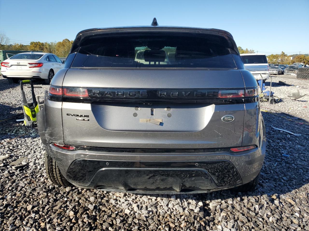 2020 Land Rover Range Rover Evoque Se VIN: SALZP2FX2LH007727 Lot: 86319175