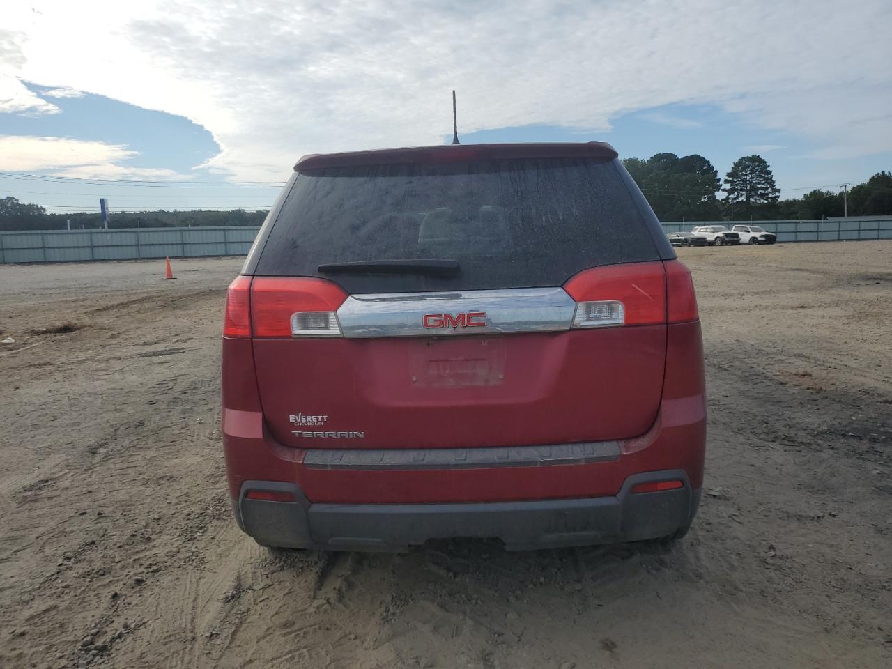 2013 GMC Terrain Sle VIN: 2GKALMEK6D6400157 Lot: 85882995