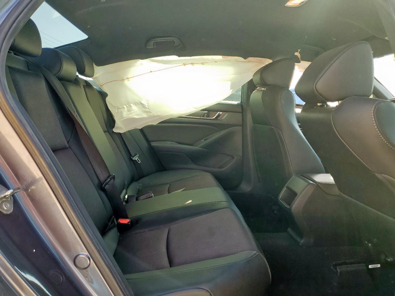 2020 Honda Accord Sport VIN: 1HGCV1F30LA157243 Lot: 81959315