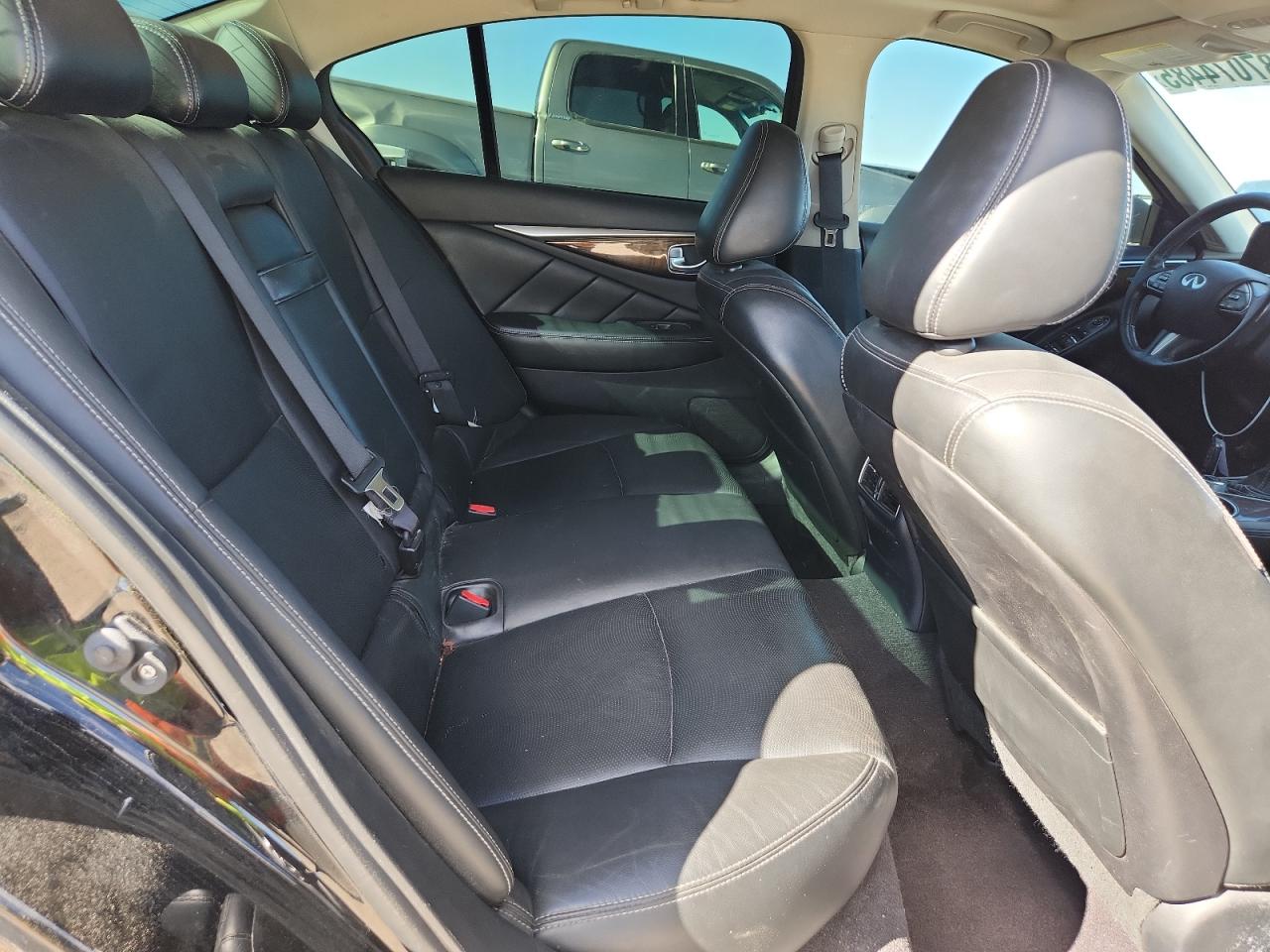 2016 Infiniti Q50 Premium VIN: JN1EV7ARXGM345569 Lot: 87074485