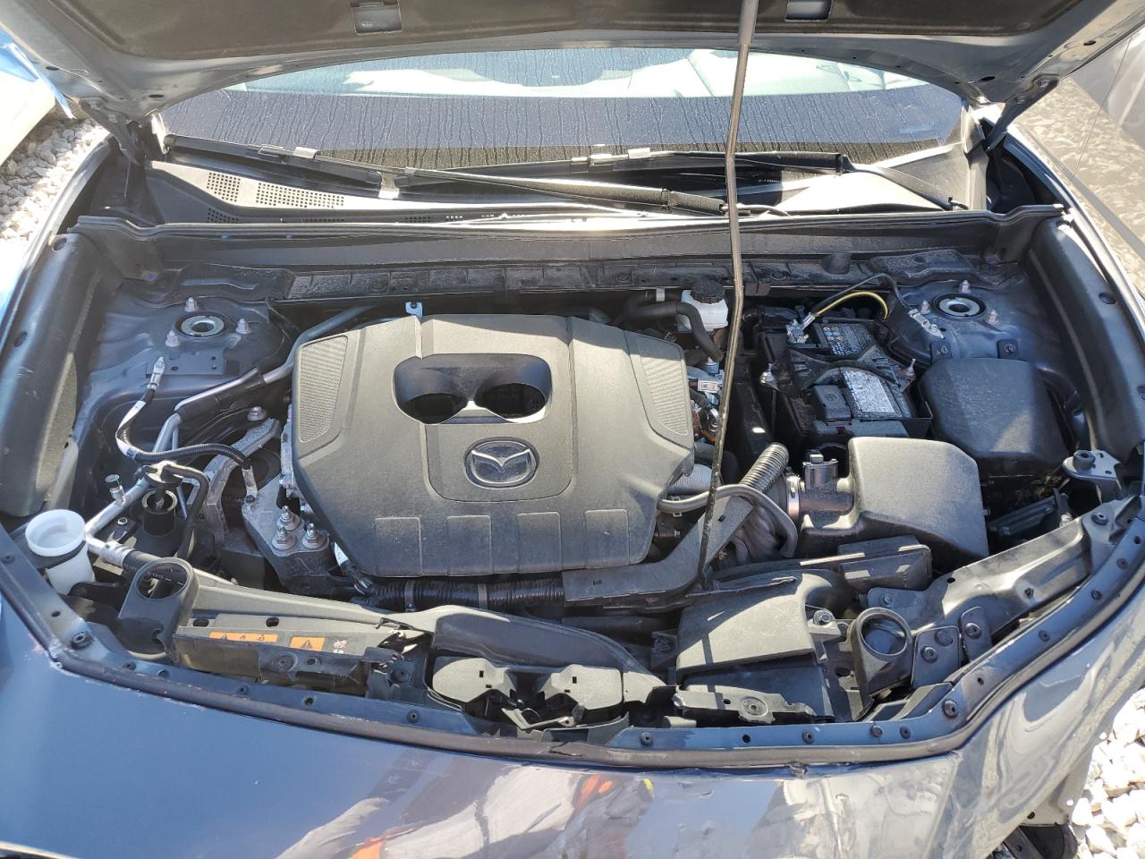 2024 Mazda Cx-30 Preferred VIN: 3MVDMBCM8RM662000 Lot: 87294825