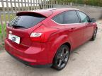 2012 FORD FOCUS 2.0 TDCI 163 TITANIUM X 5DR POWERSHIFT for sale at Copart WESTBURY