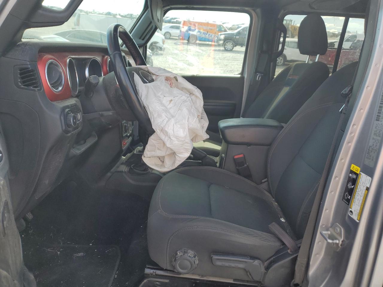 2020 Jeep Wrangler Unlimited Rubicon VIN: 1C4HJXFG1LW239037 Lot: 84184935