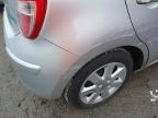 2010 NISSAN MICRA ACENTA CVT  for sale at Copart WOLVERHAMPTON