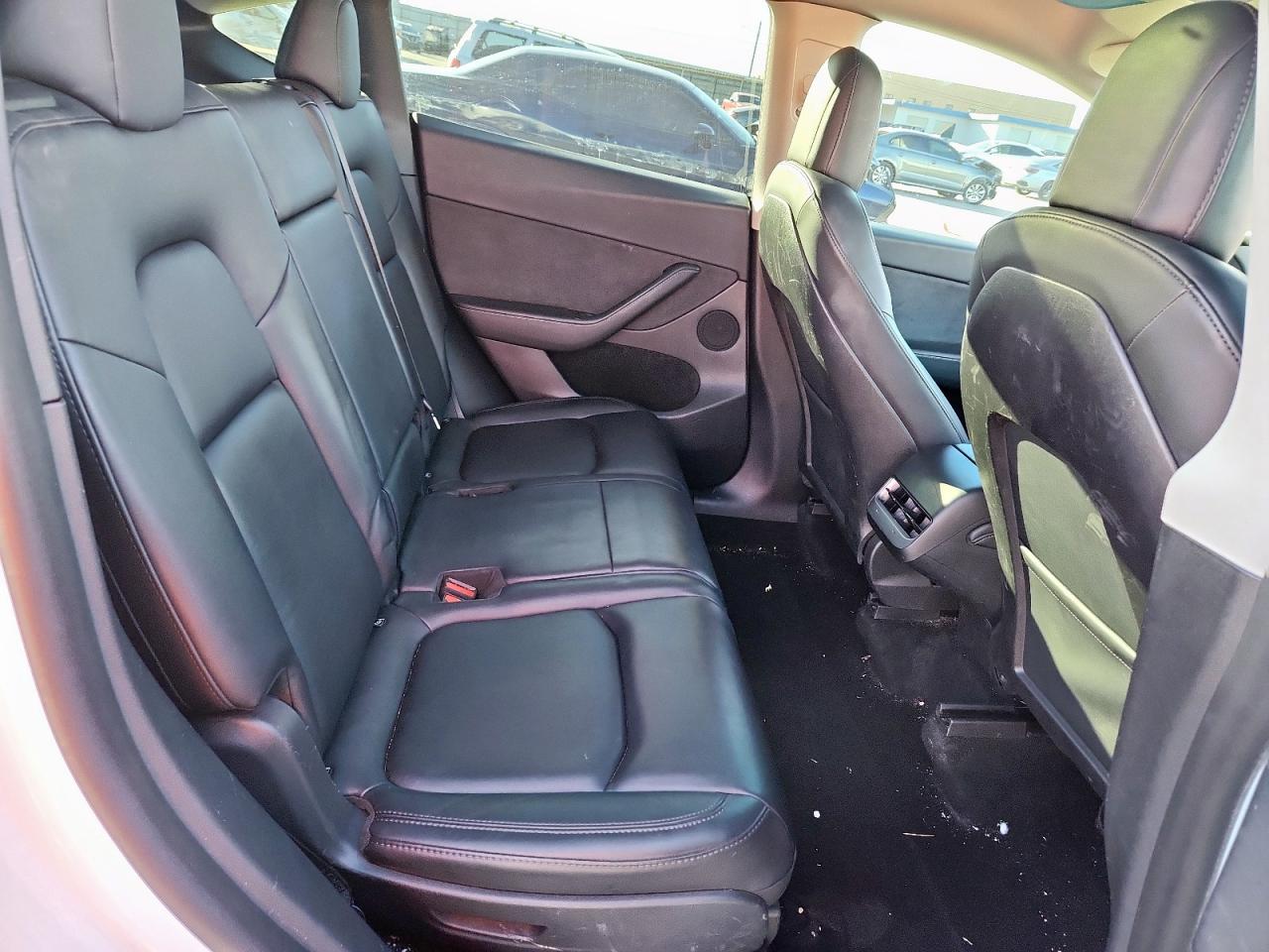 2023 Tesla Model Y VIN: 7SAYGAEEXPF60116 Lot: 90636225