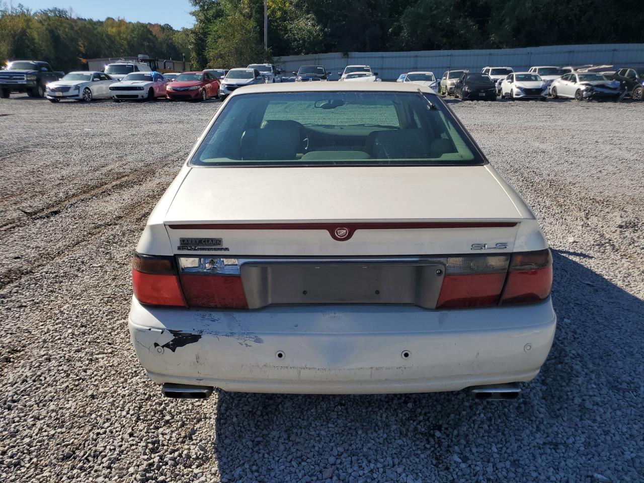 2002 Cadillac Seville Sls VIN: 1G6KS54Y12U256081 Lot: 82366645