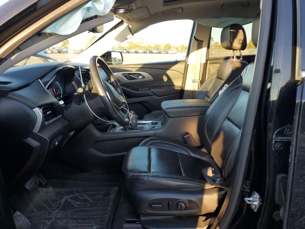 2020 Chevrolet Traverse Lt VIN: 1GNERHKW6LJ197497 Lot: 82256715