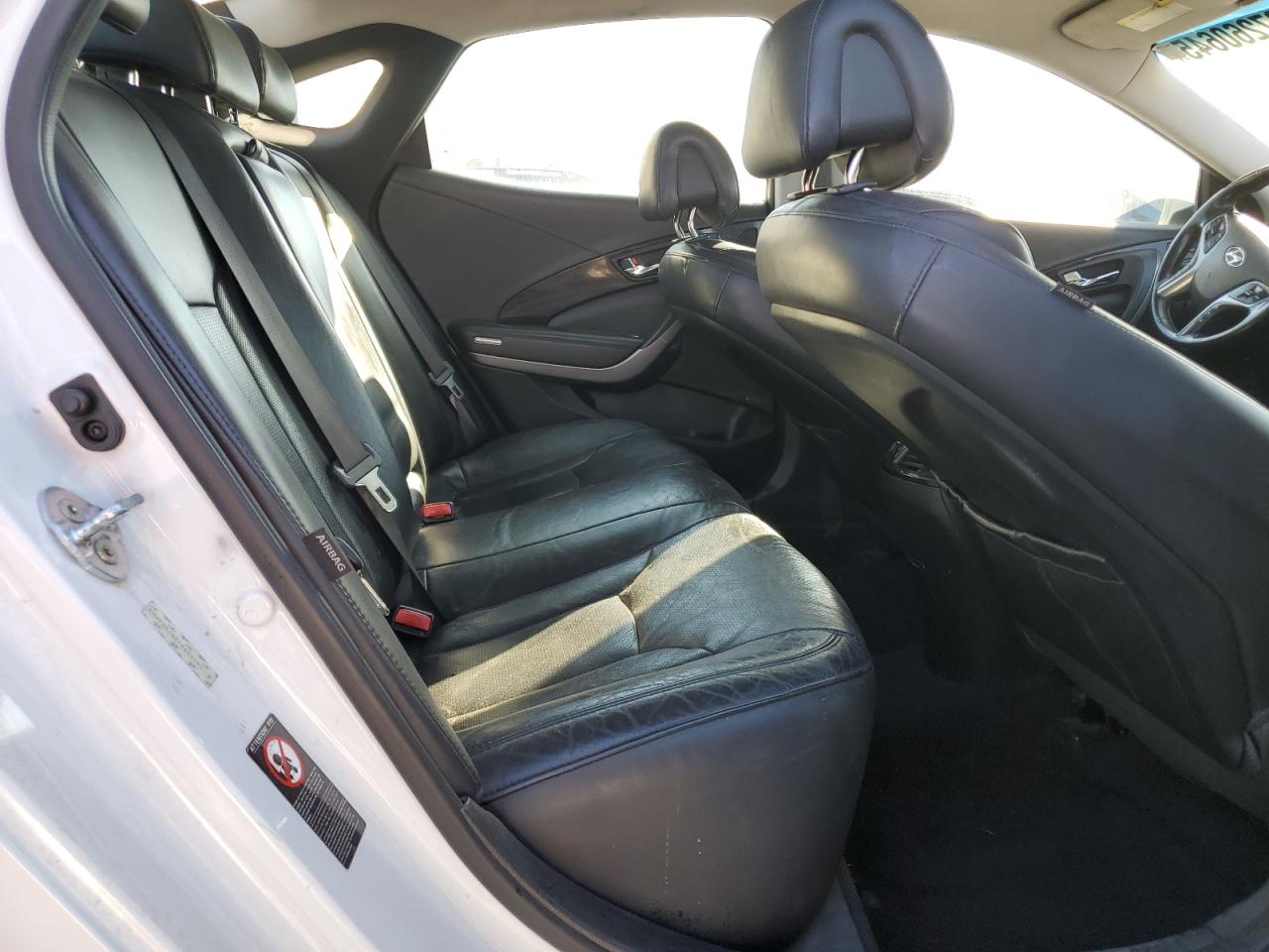 2015 Hyundai Azera VIN: KMHFG4JG2FA450191 Lot: 87260645