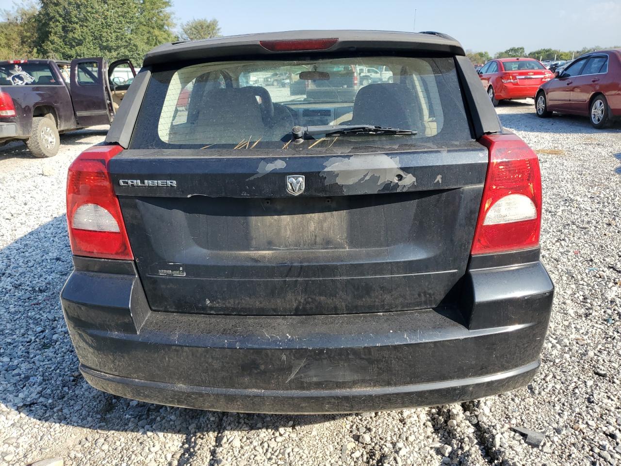2008 Dodge Caliber VIN: 1B3HB28B18D532880 Lot: 84557405
