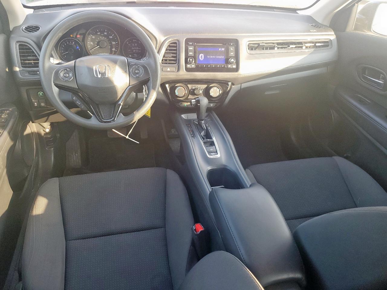2021 Honda Hr-V Lx VIN: 3CZRU6H30MM751075 Lot: 84285475