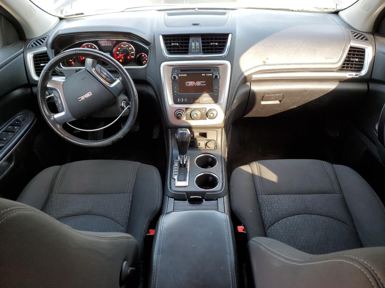 2015 GMC Acadia Sle VIN: 1GKKRNED6FJ373607 Lot: 82664275