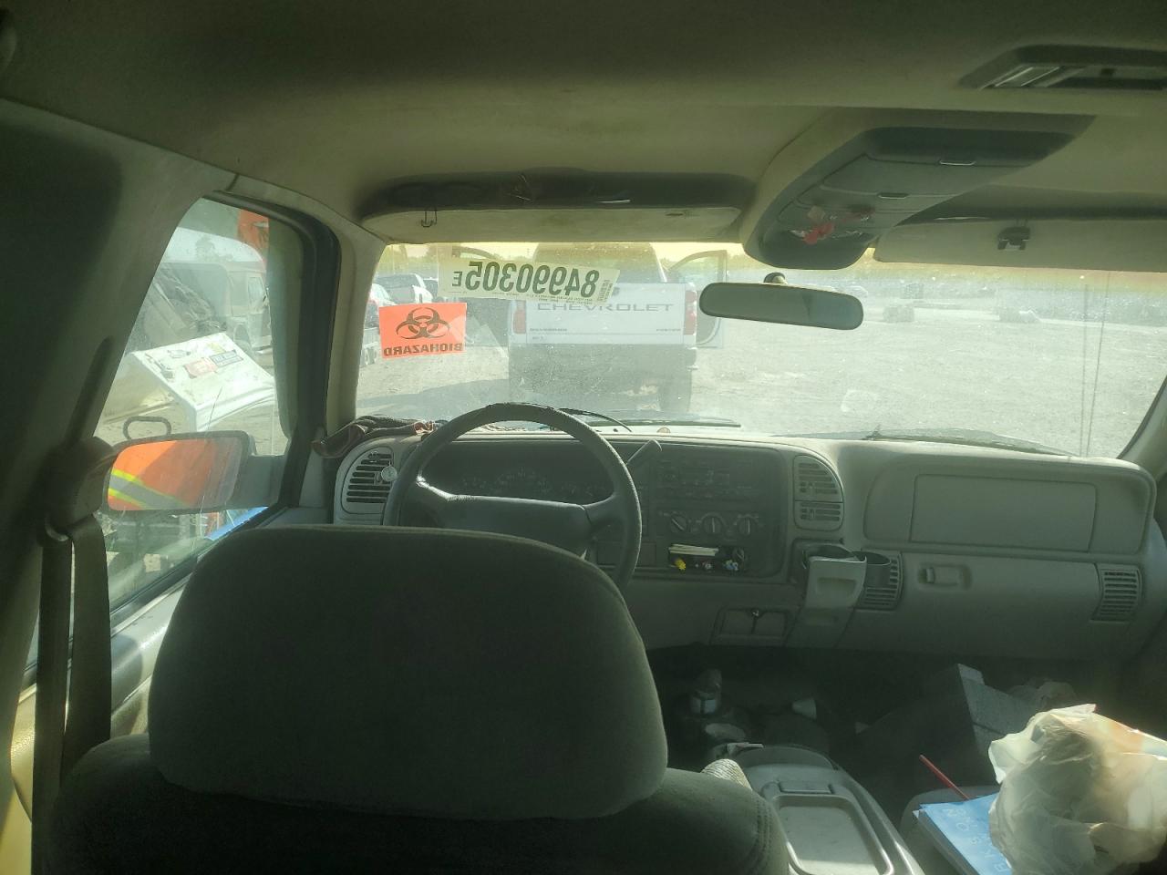 1997 GMC Sierra C1500 VIN: 1GTEC19R5VE516739 Lot: 84990305