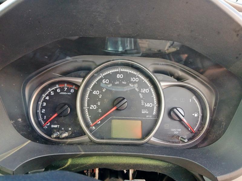 2016 TOYOTA YARIS 1.33 VVT-I ICON 3DR