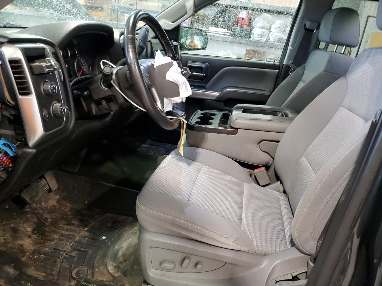 2018 Chevrolet Silverado K1500 Lt VIN: 3GCUKREC2JG100407 Lot: 84943375