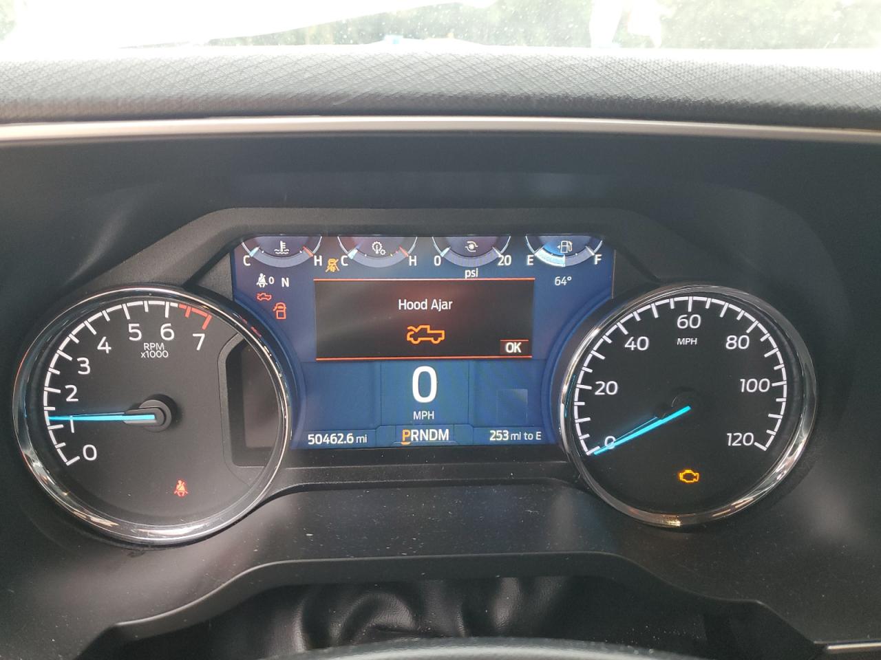 2023 Ford F150 Supercrew VIN: 1FTEW1CP0PKE19872 Lot: 90505865