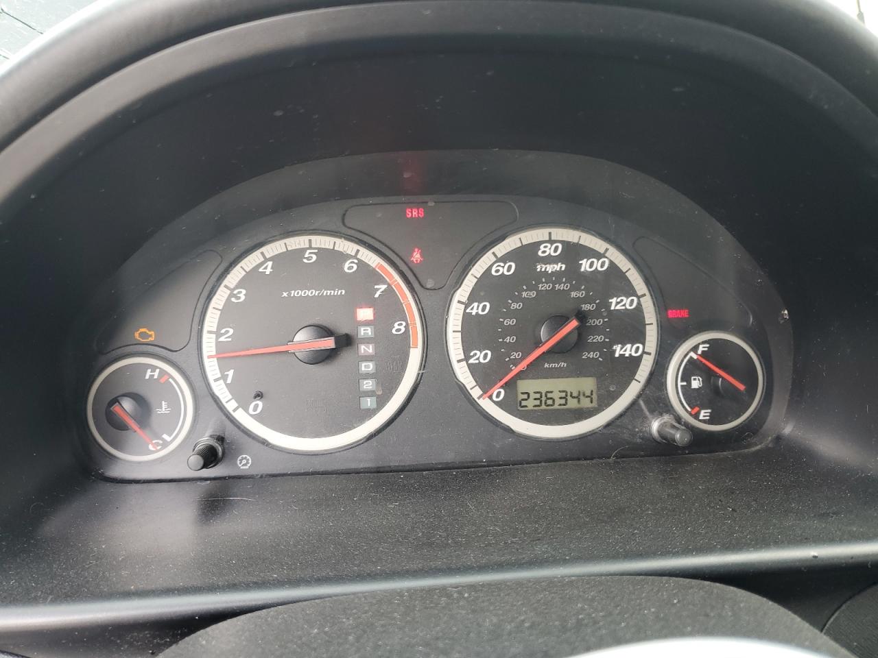 2002 Honda Cr-V Lx VIN: JHLRD68462C012082 Lot: 82192335