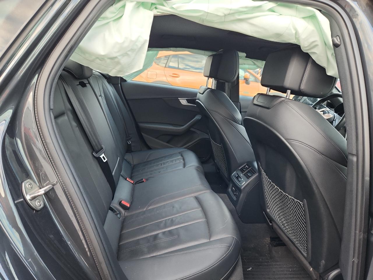 2019 Audi A4 Premium Plus VIN: WAUENAF48KA076003 Lot: 82745565