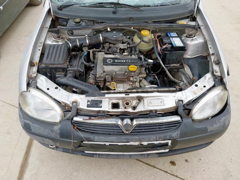 2000 VAUXHALL CORSA EXPRESSION 12V 