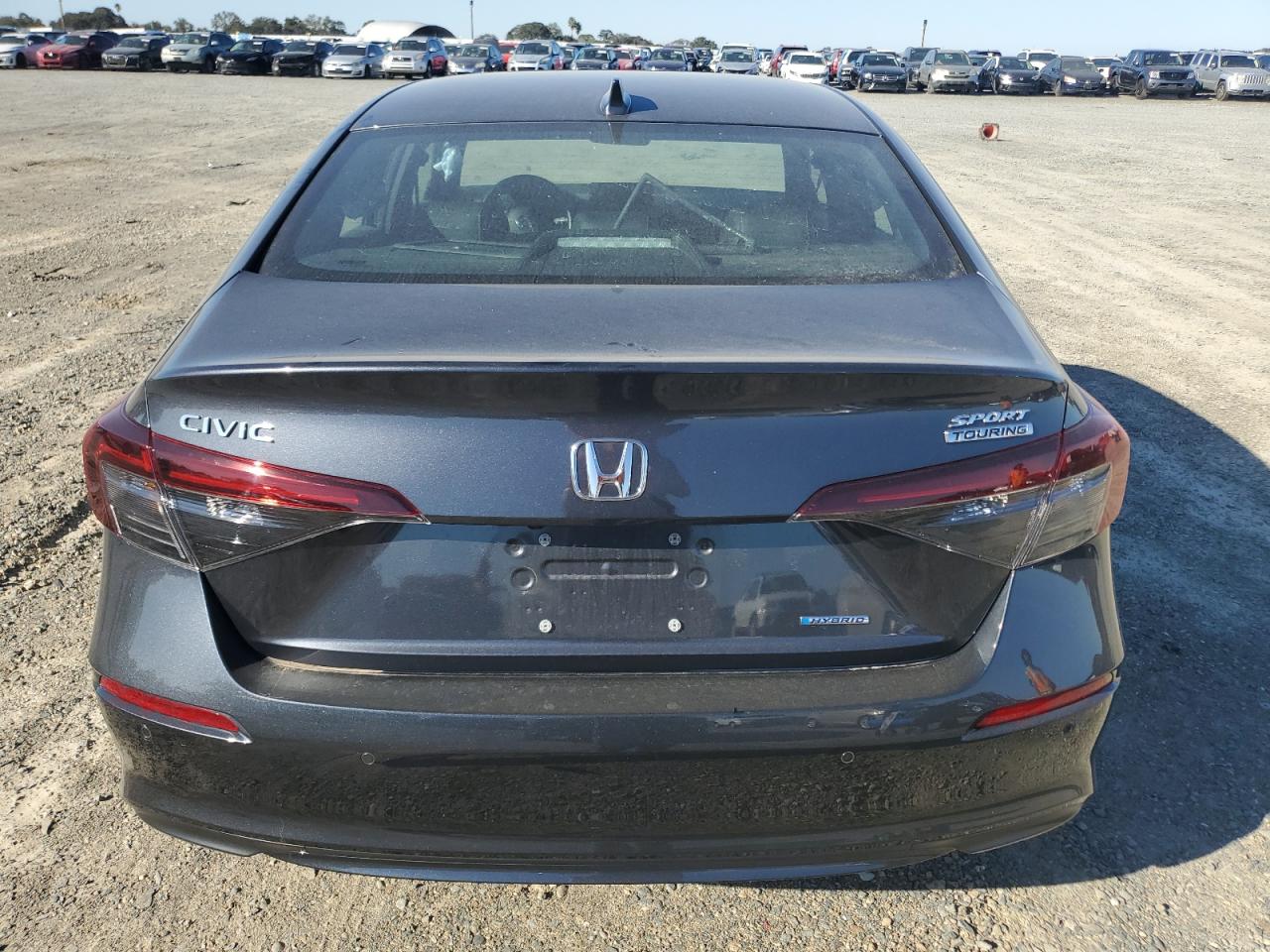 2025 Honda Civic Sport VIN: 2HGFE4F86SH311545 Lot: 82250005