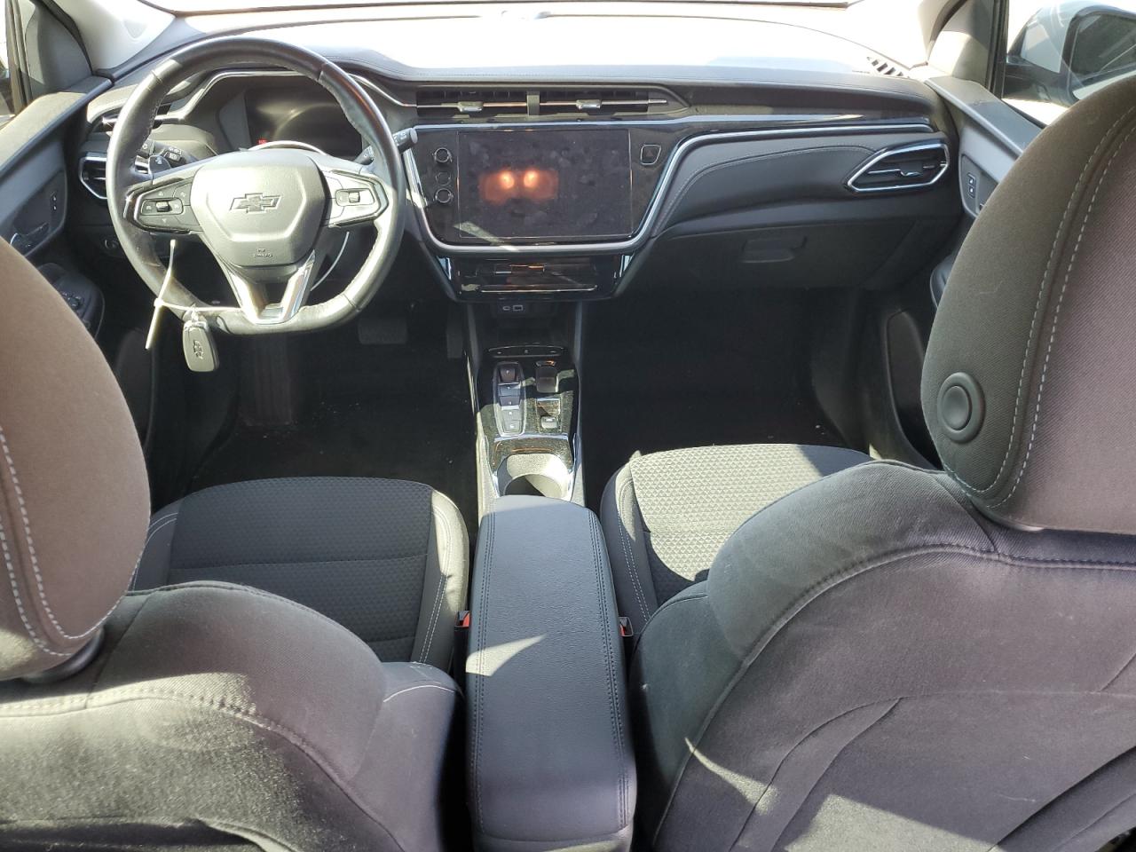 2023 Chevrolet Bolt Euv Lt VIN: 1G1FY6S01P4193211 Lot: 89716975