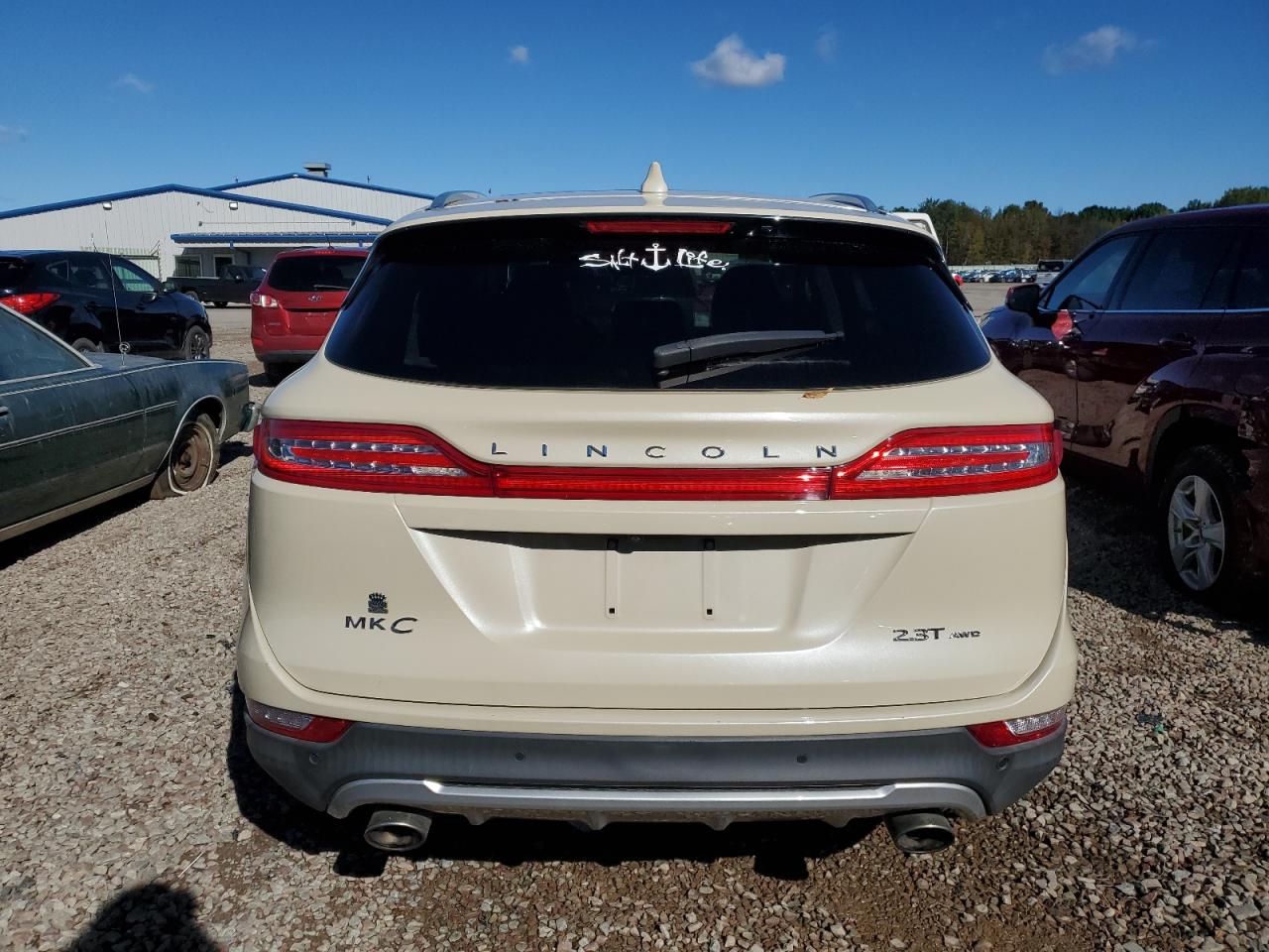 2018 Lincoln Mkc Select VIN: 5LMTJ2DH3JUL00169 Lot: 85864685